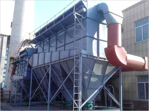 ZTC型锅炉除尘器